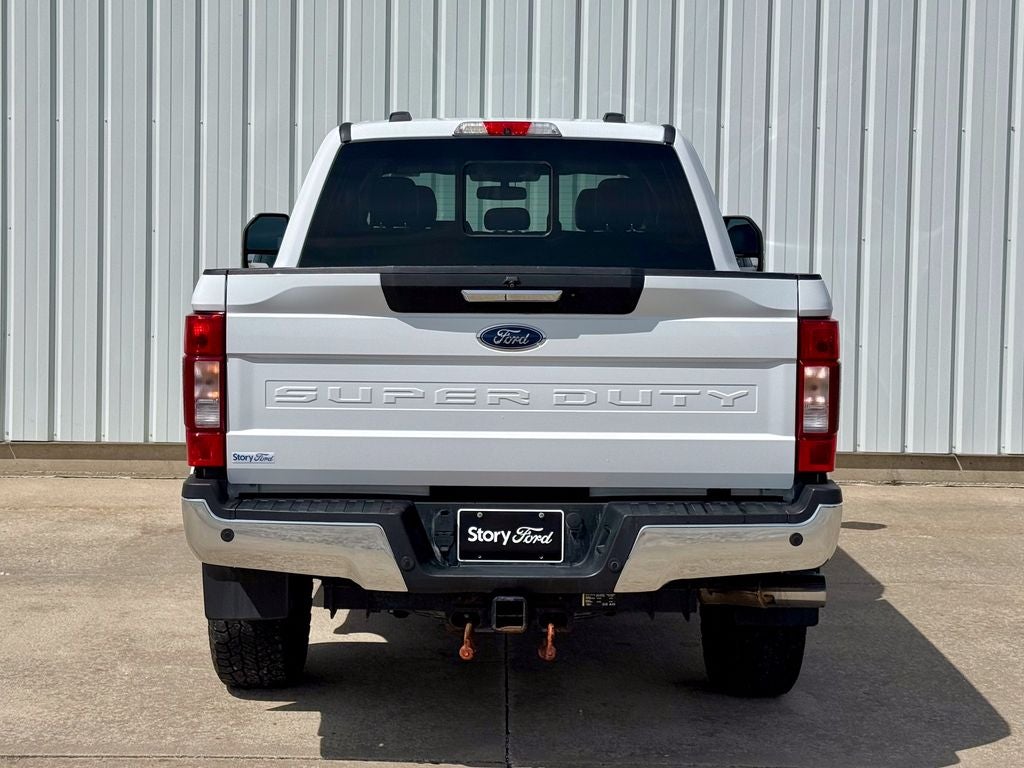 2021 Ford F-350SD Lariat