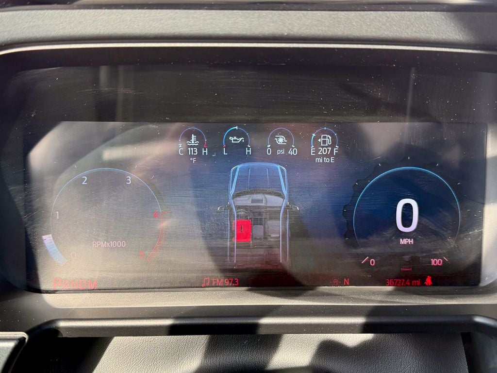 2023 Ford F-350SD Lariat