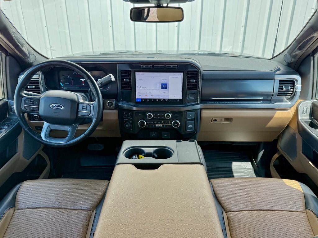 2024 Ford F-350SD Lariat
