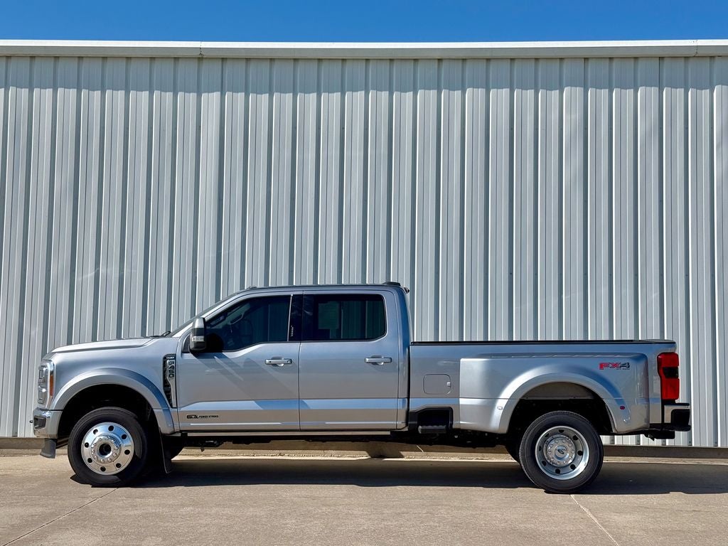 2023 Ford F-450SD Lariat DRW