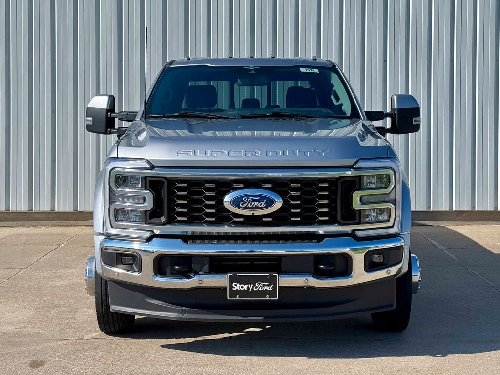 2023 Ford F-450SD Lariat DRW