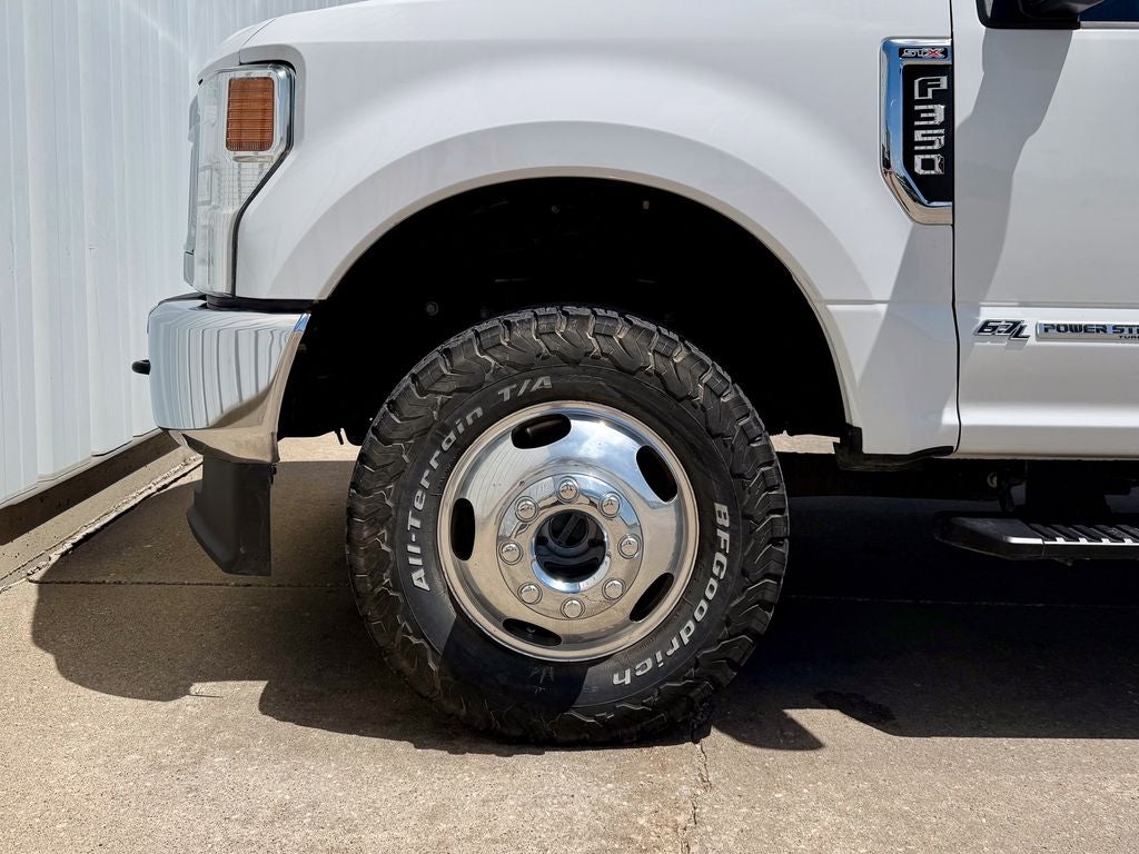 2020 Ford F-350SD XL