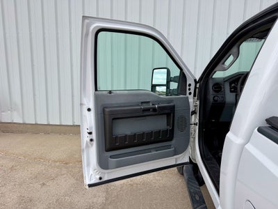 2015 Ford F-250SD XL