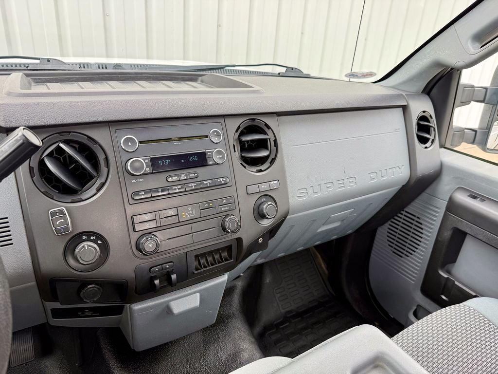 2015 Ford F-250SD XL