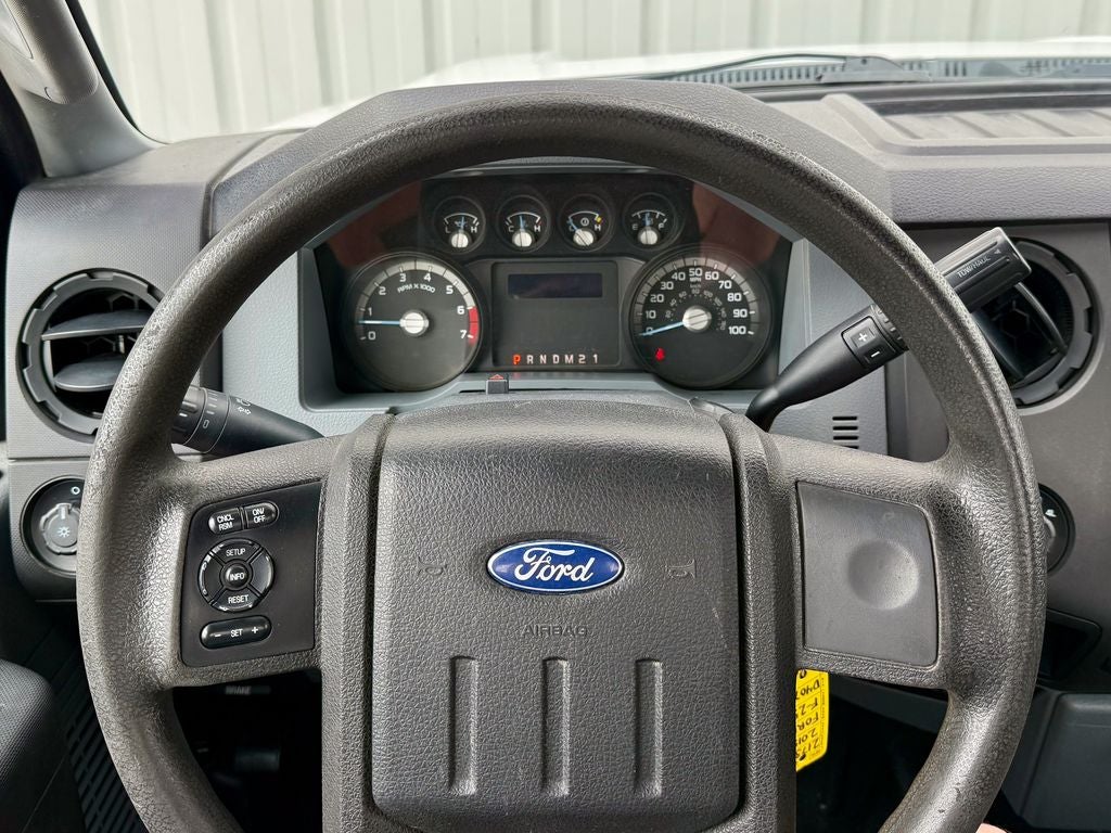 2015 Ford F-250SD XL