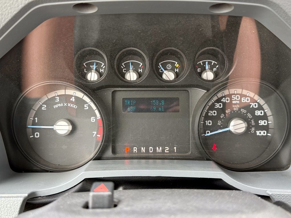 2015 Ford F-250SD XL