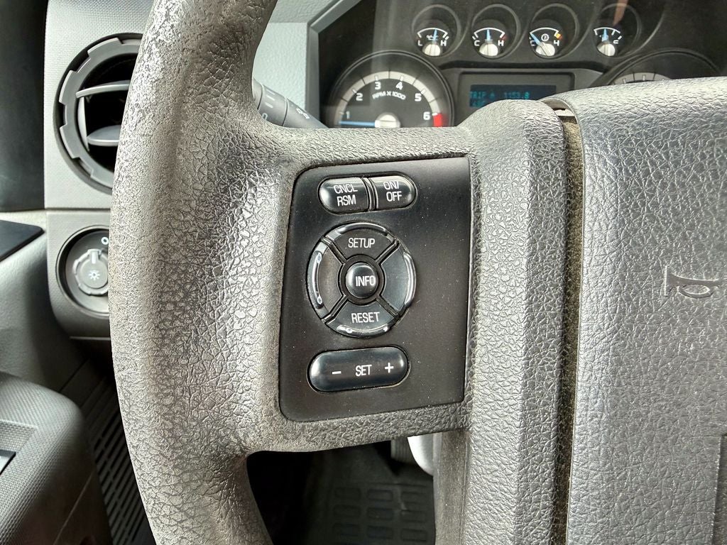 2015 Ford F-250SD XL