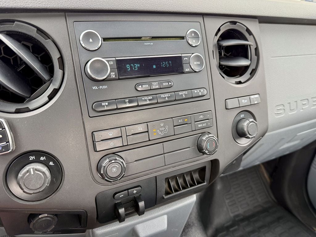 2015 Ford F-250SD XL