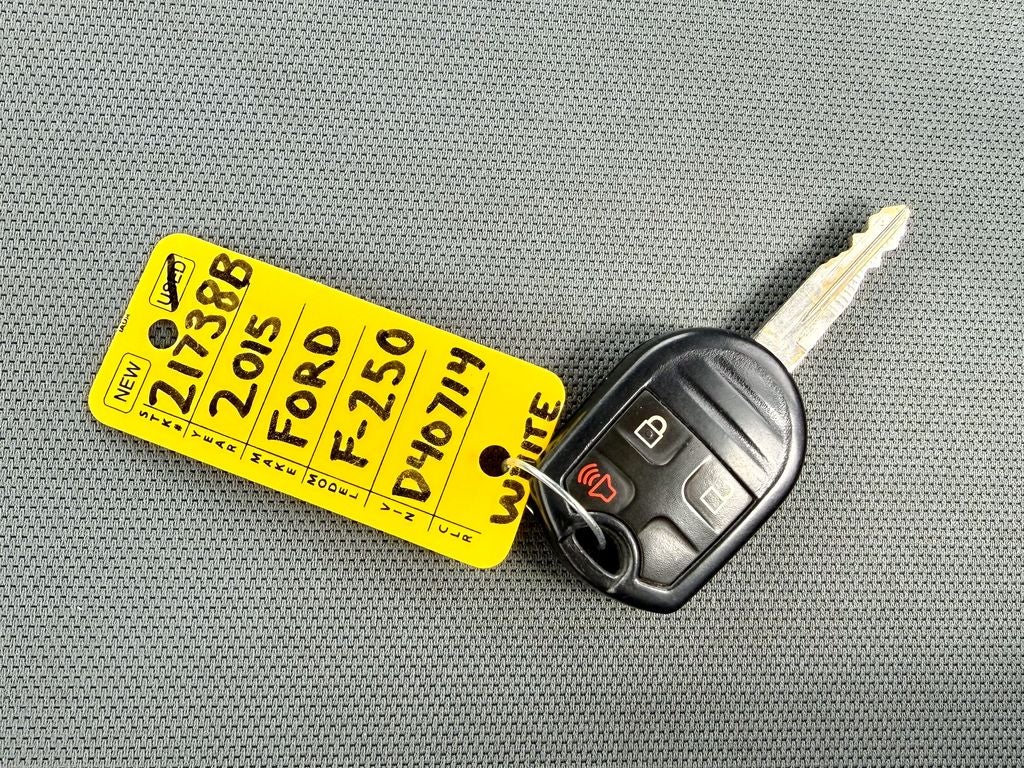 2015 Ford F-250SD XL