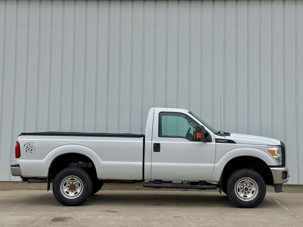 2015 Ford F-250SD XL