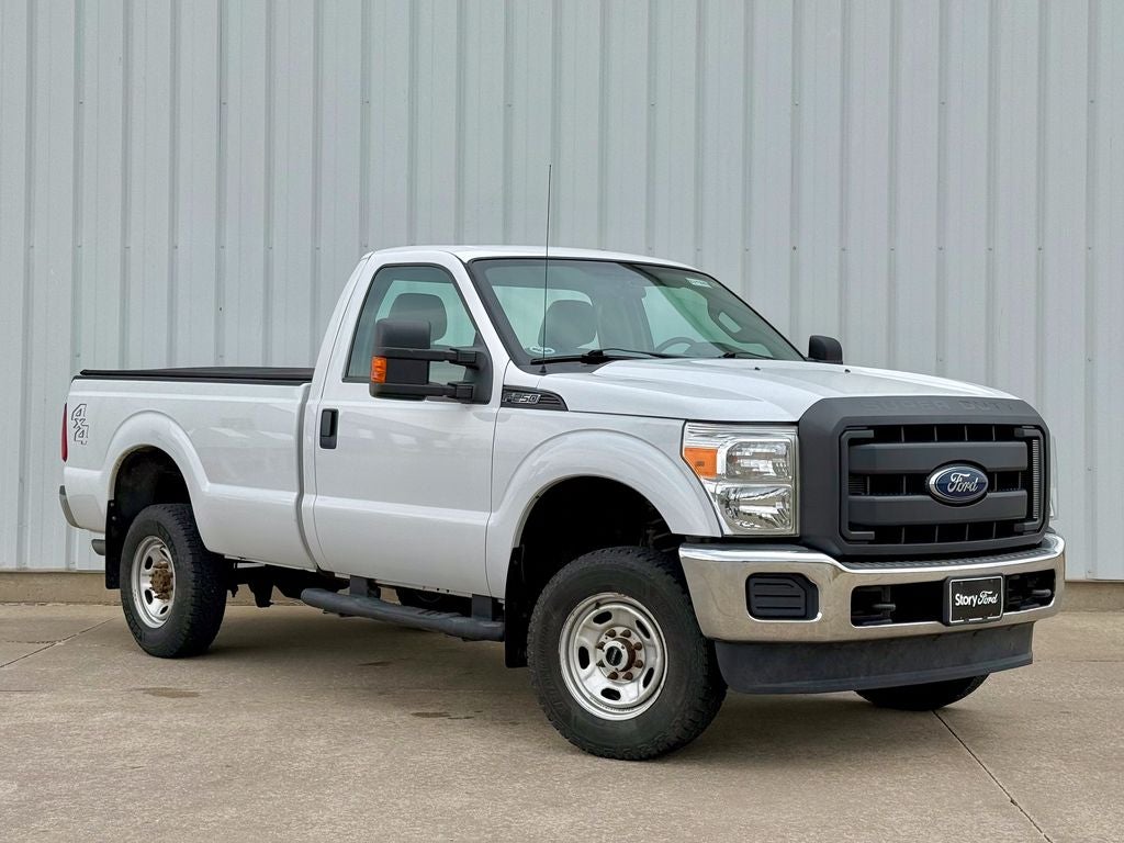 2015 Ford F-250SD XL