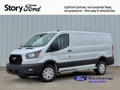 2025 Ford Transit-250 Base