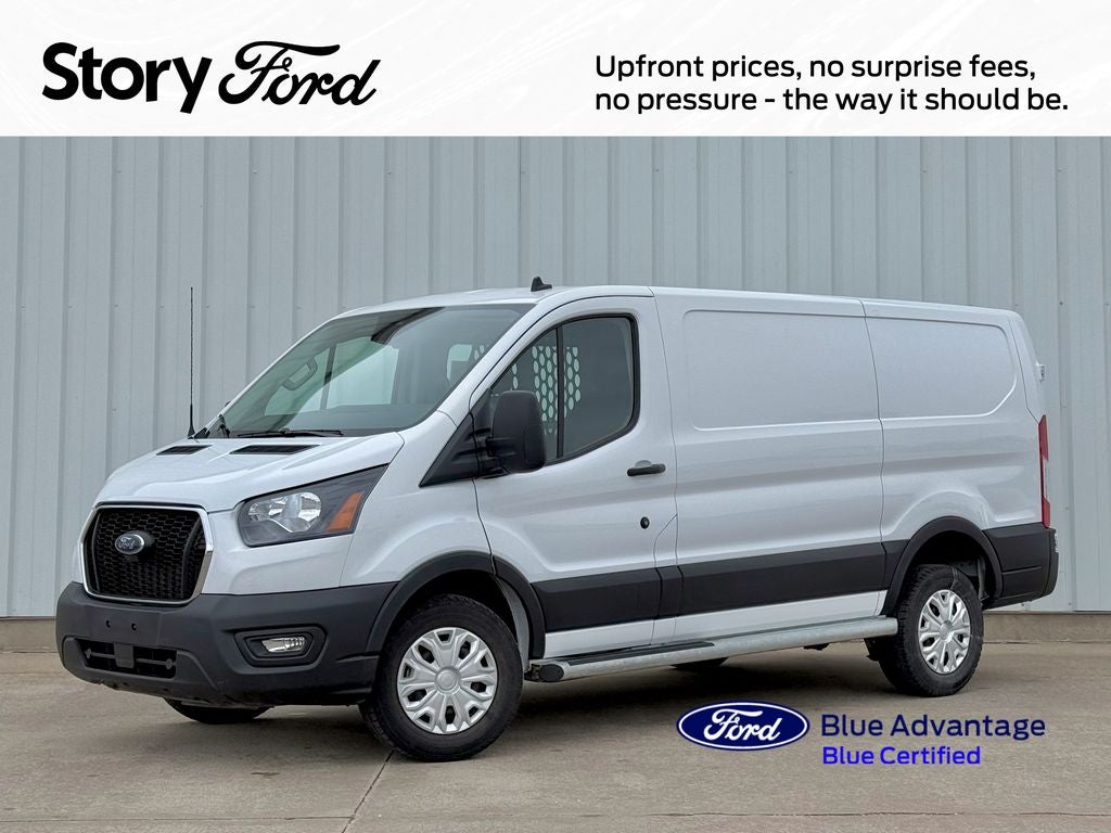 2025 Ford Transit-250 Base