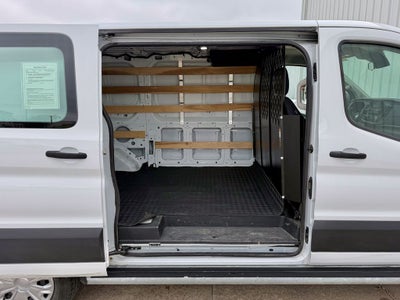 2025 Ford Transit-250 Base