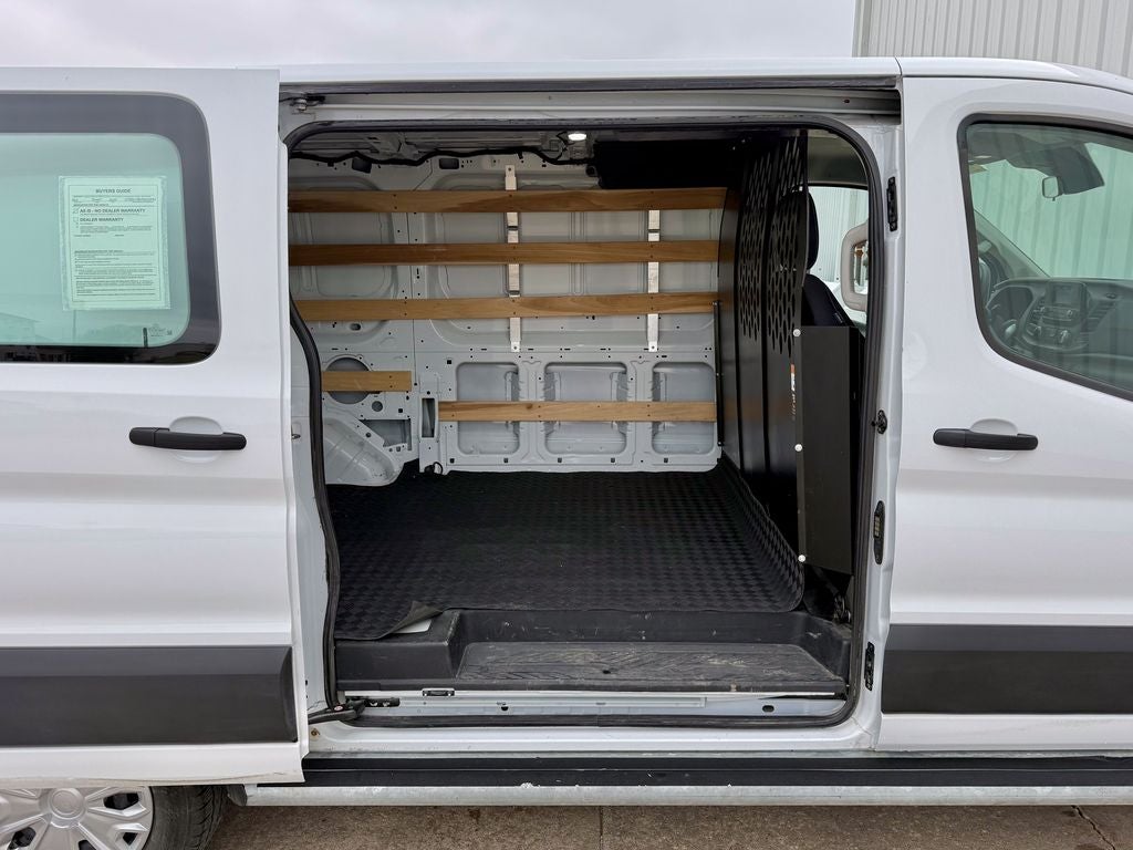 2025 Ford Transit-250 Base