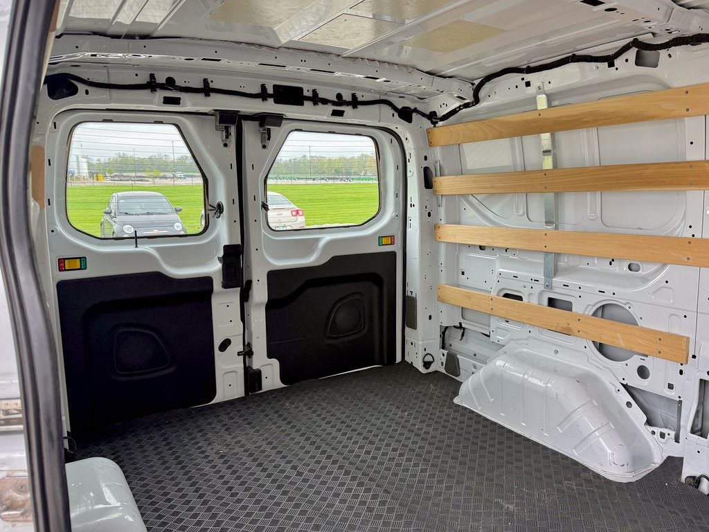 2025 Ford Transit-250 Base