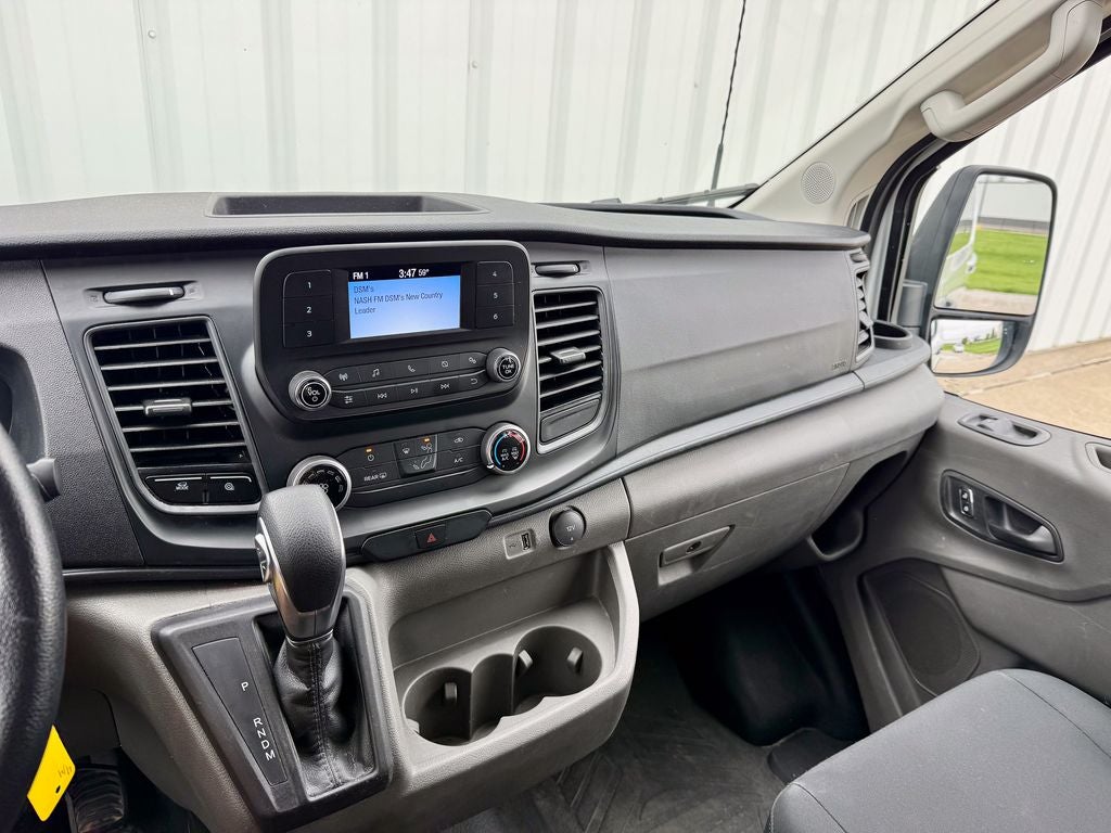2025 Ford Transit-250 Base