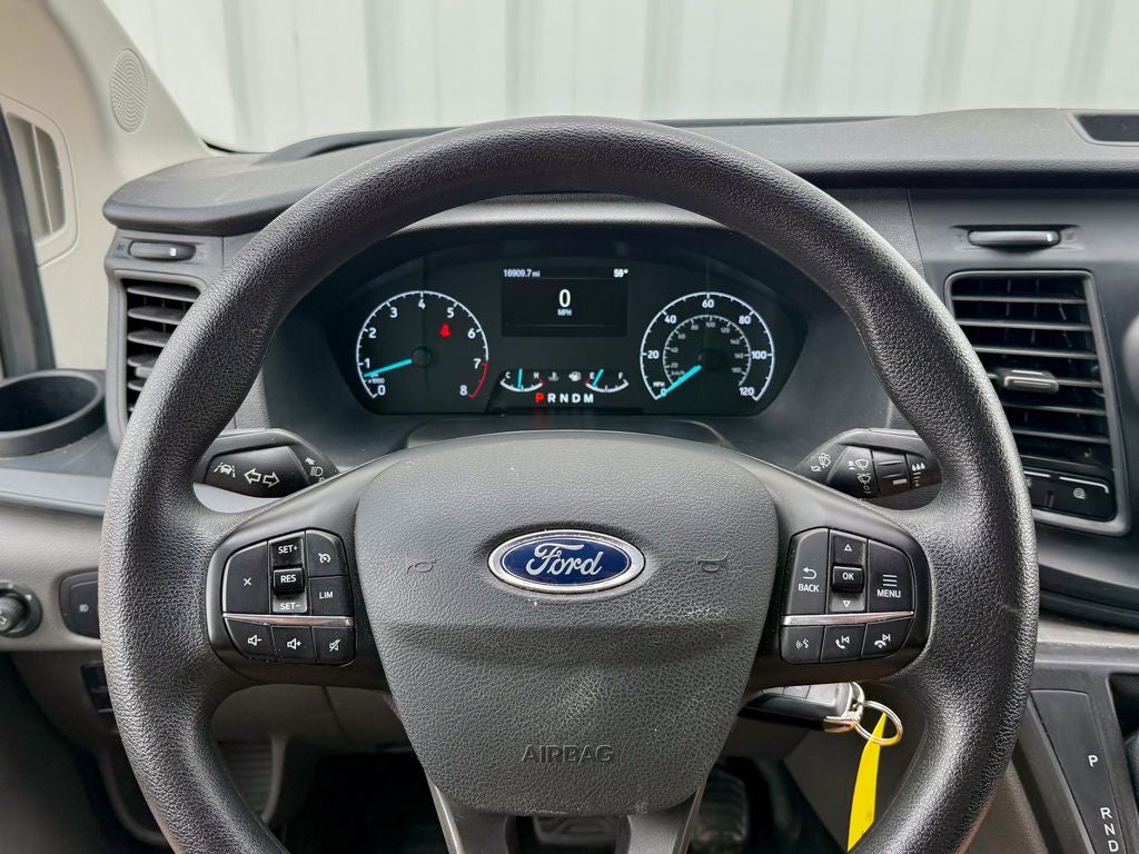 2025 Ford Transit-250 Base