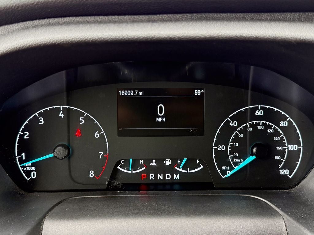 2025 Ford Transit-250 Base