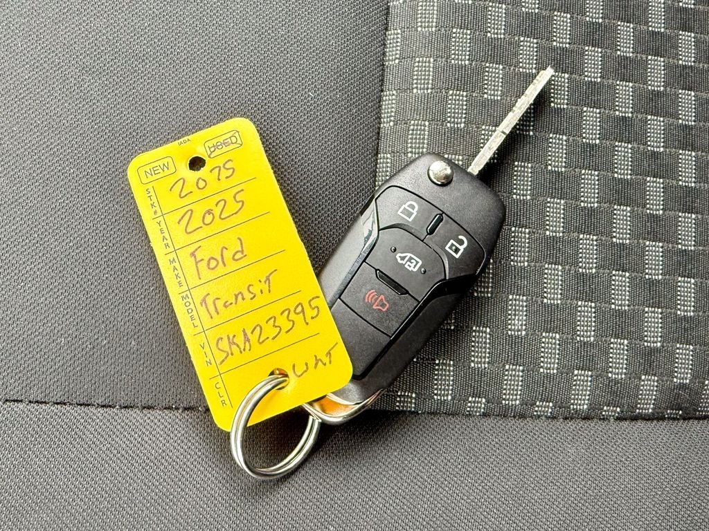 2025 Ford Transit-250 Base