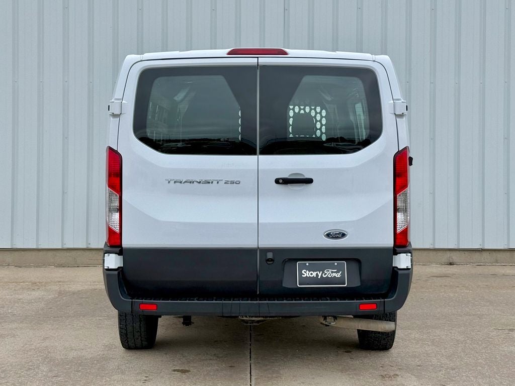 2025 Ford Transit-250 Base