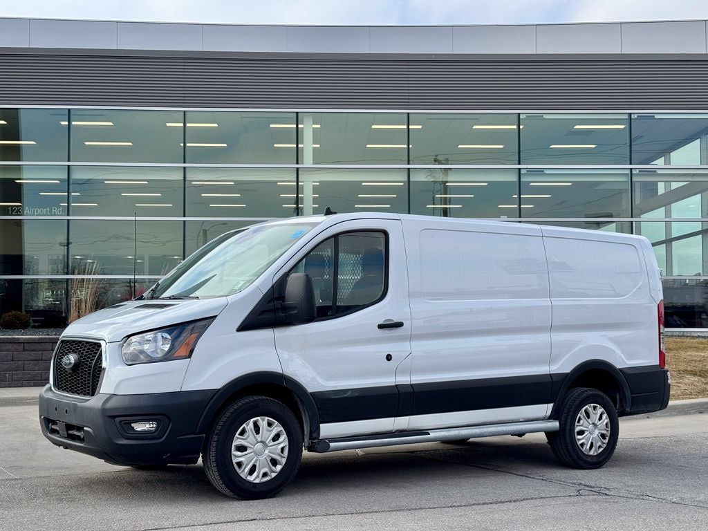 2024 Ford Transit-250 Base LR Cargo RWD