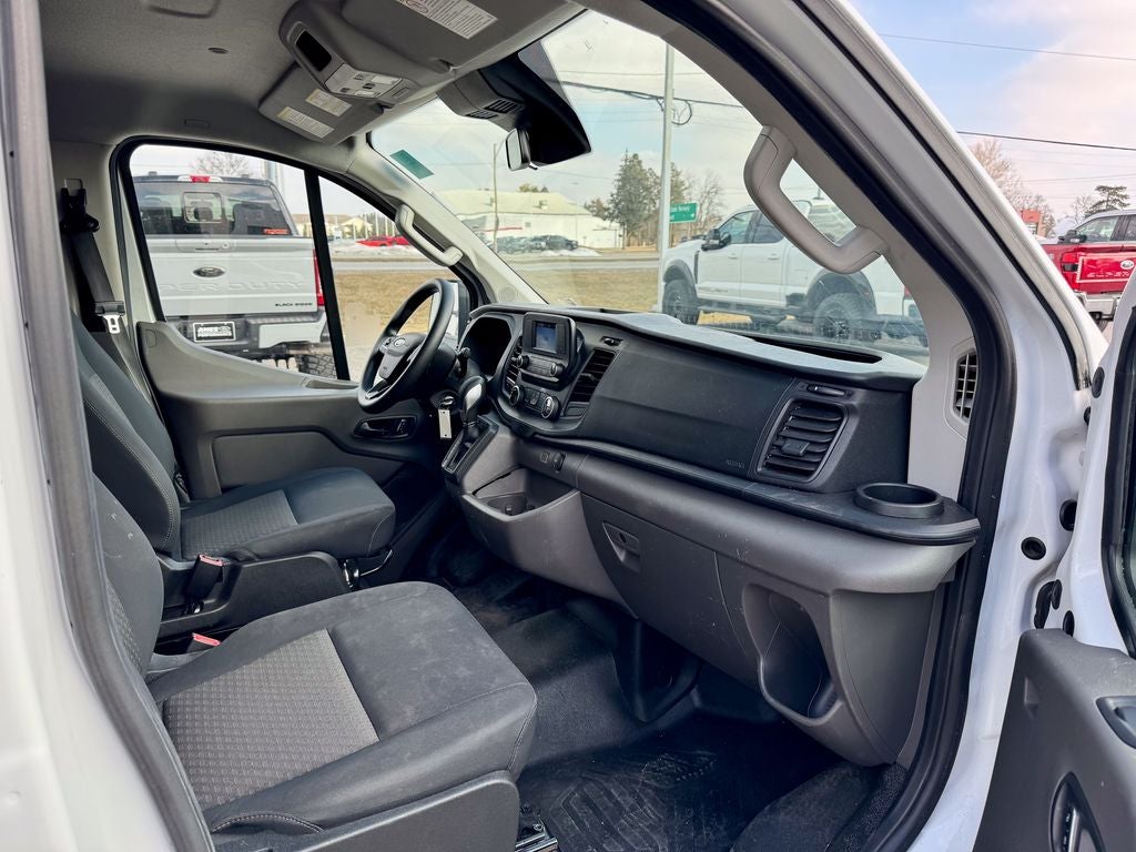 2024 Ford Transit-250 Base LR Cargo RWD