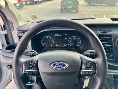 2024 Ford Transit-250 Base LR Cargo RWD