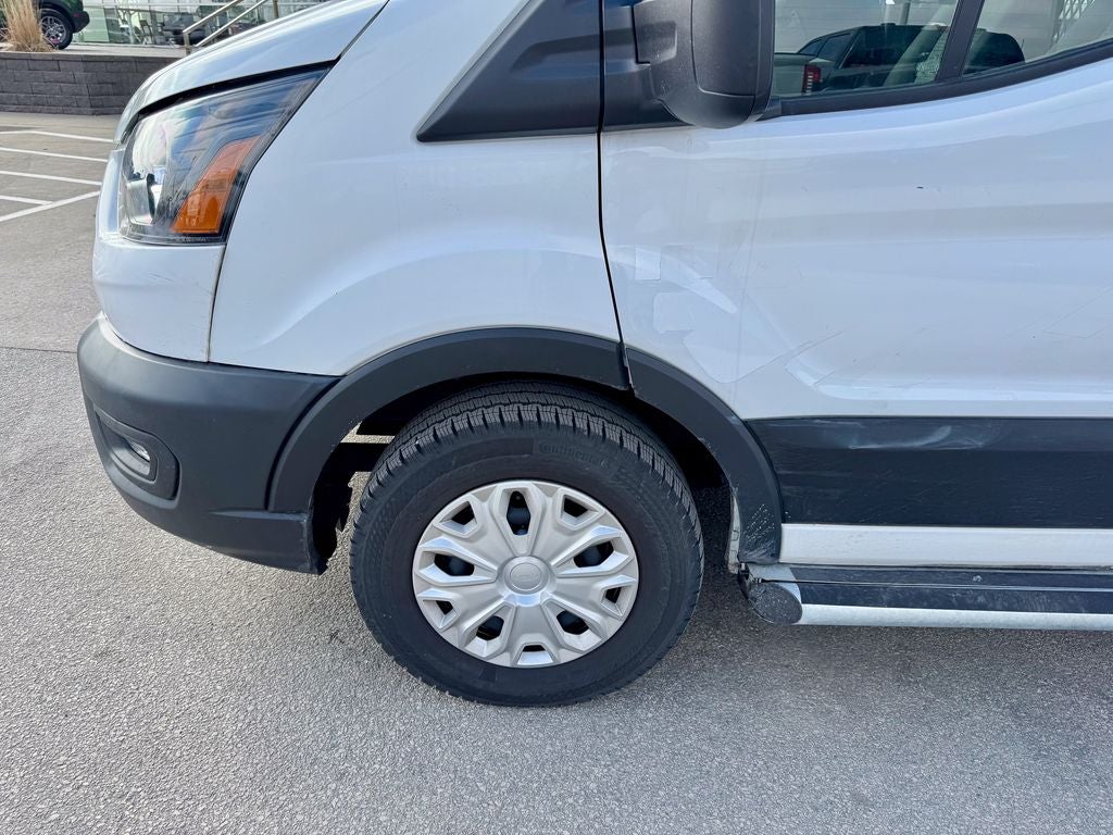 2024 Ford Transit-250 Base LR Cargo RWD