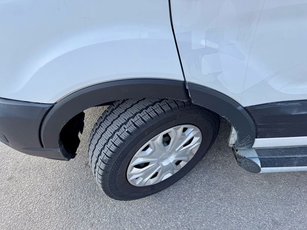 2024 Ford Transit-250 Base LR Cargo RWD