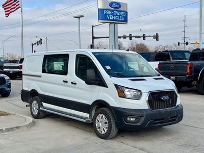 2024 Ford Transit-250 Base LR Cargo RWD