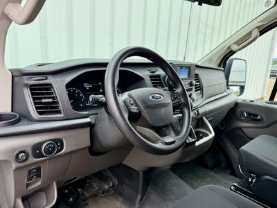 2025 Ford Transit-250 Base