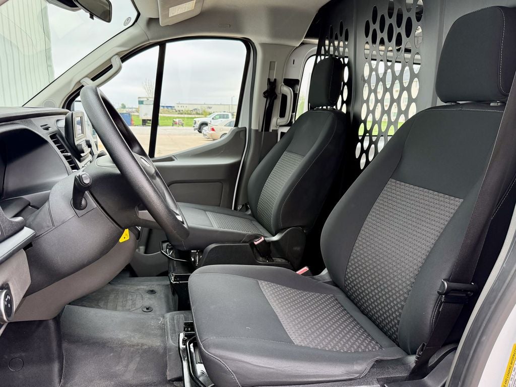 2025 Ford Transit-250 Base