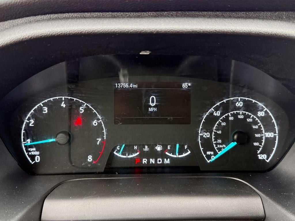 2025 Ford Transit-250 Base