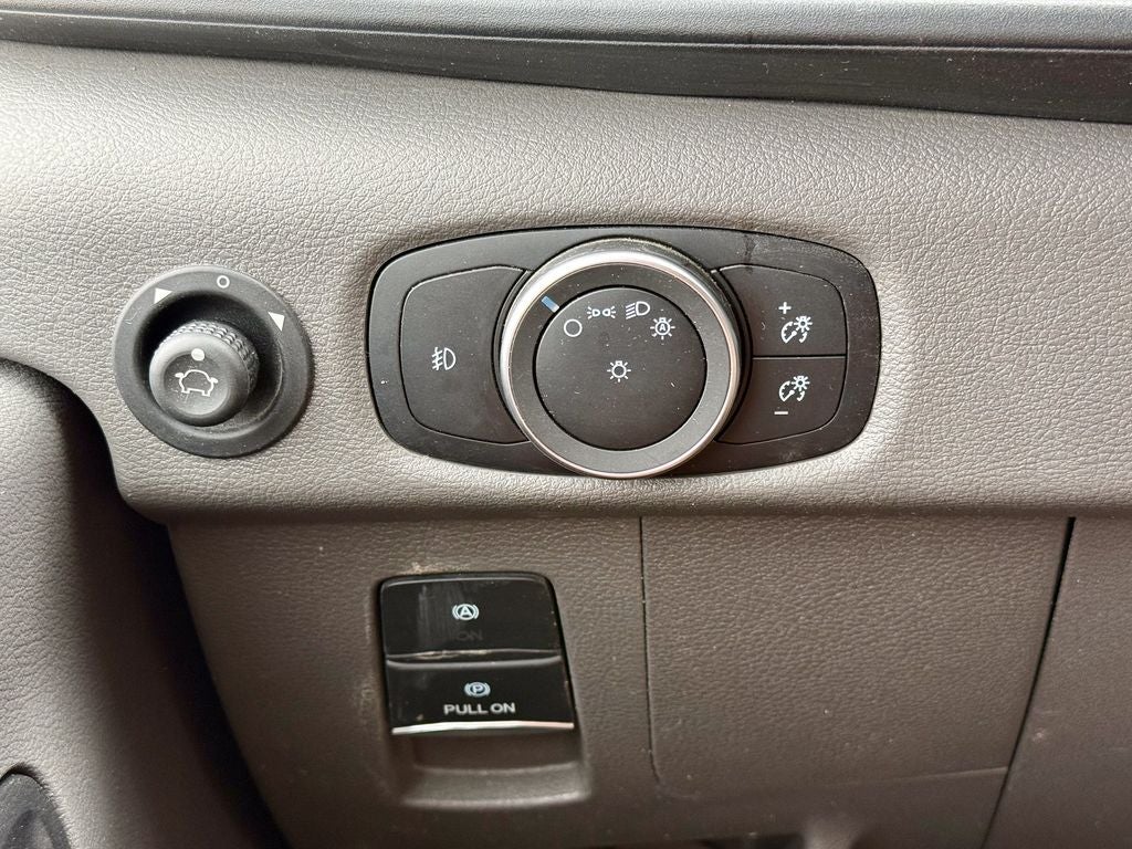 2025 Ford Transit-250 Base