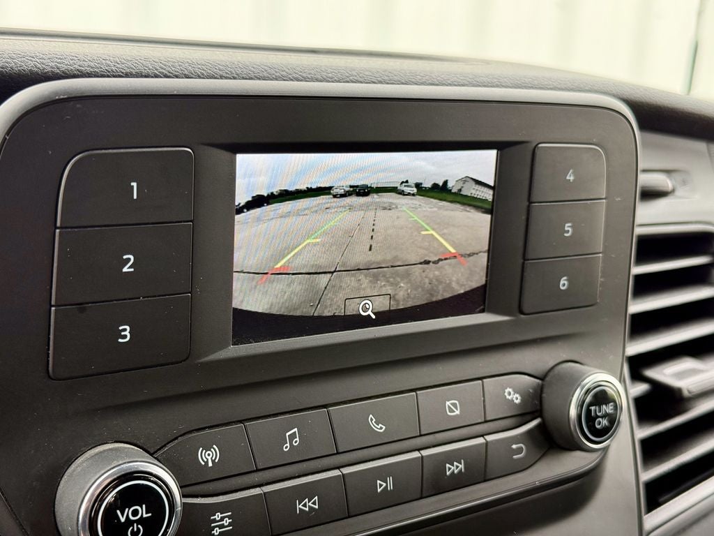 2025 Ford Transit-250 Base