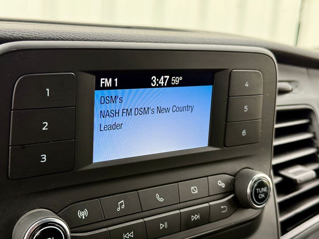 2025 Ford Transit-250 Base