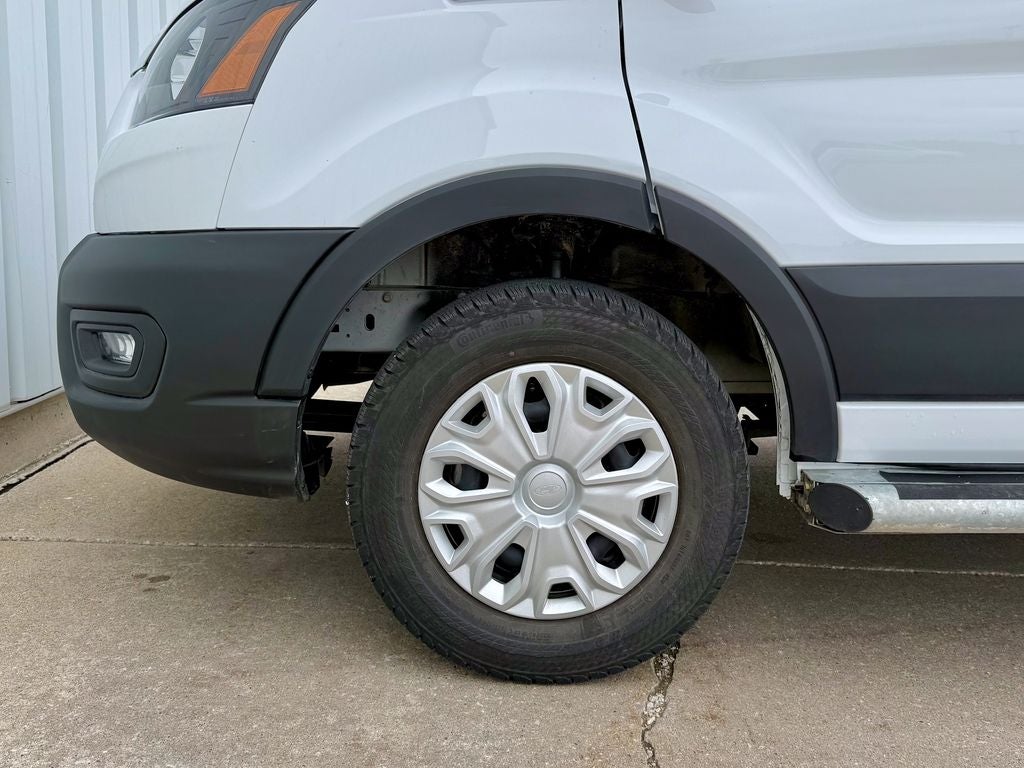 2025 Ford Transit-250 Base