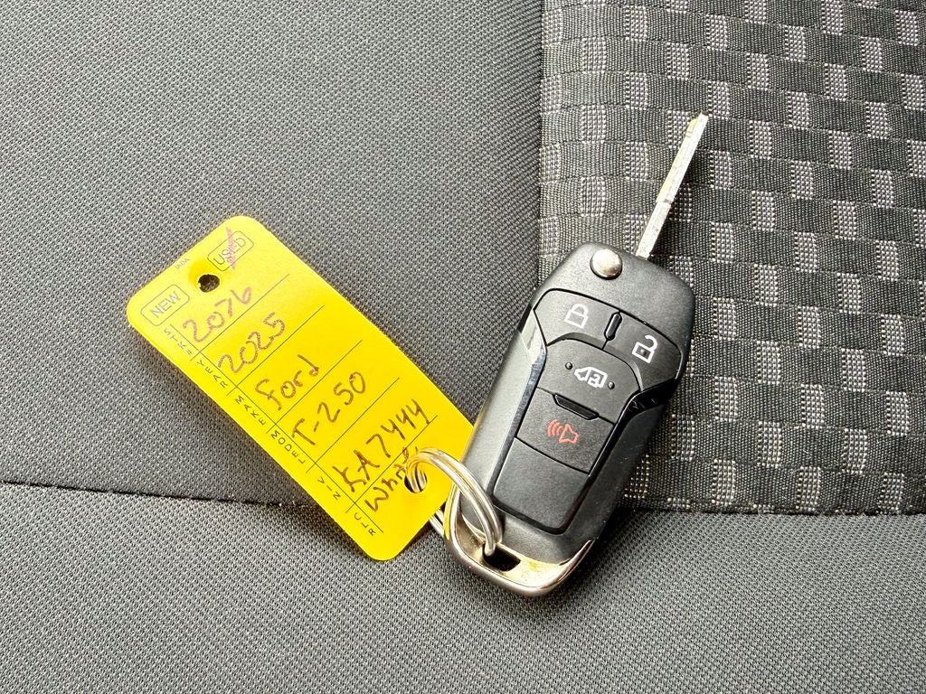 2025 Ford Transit-250 Base