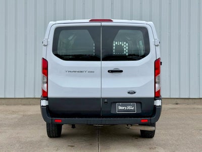 2025 Ford Transit-250 Base