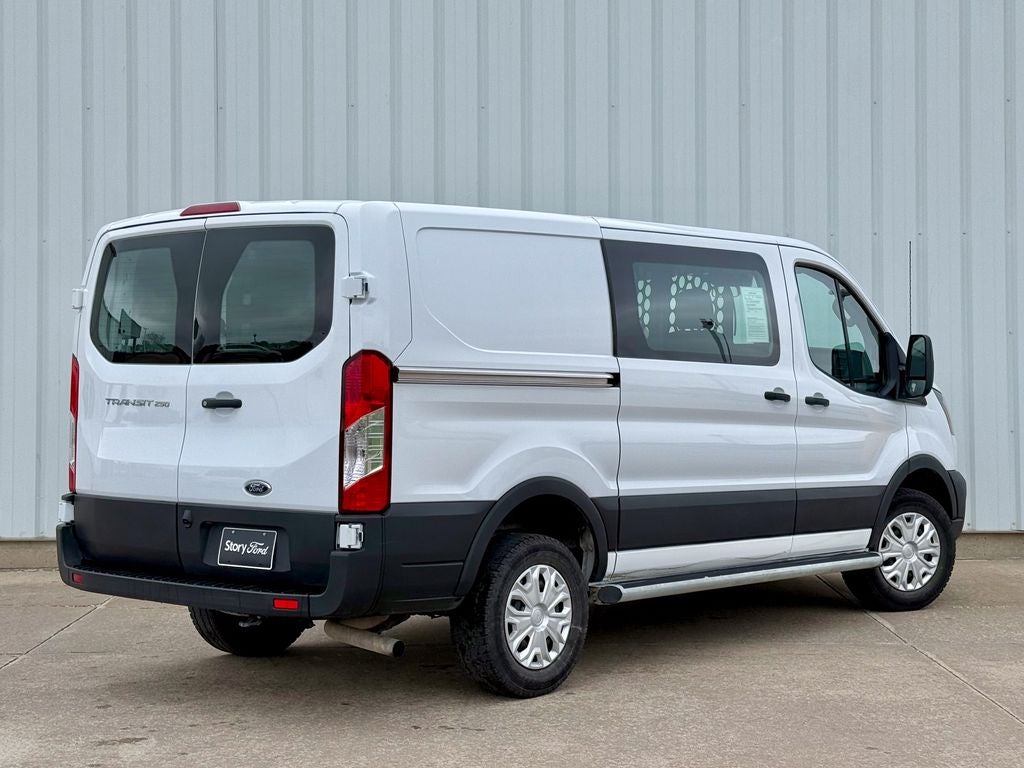 2025 Ford Transit-250 Base