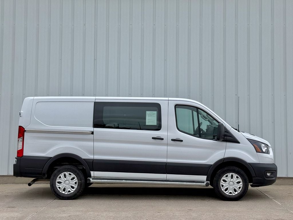 2025 Ford Transit-250 Base