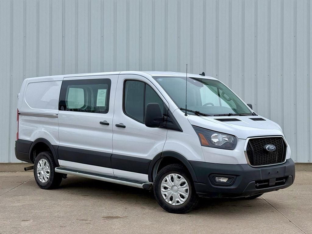 2025 Ford Transit-250 Base
