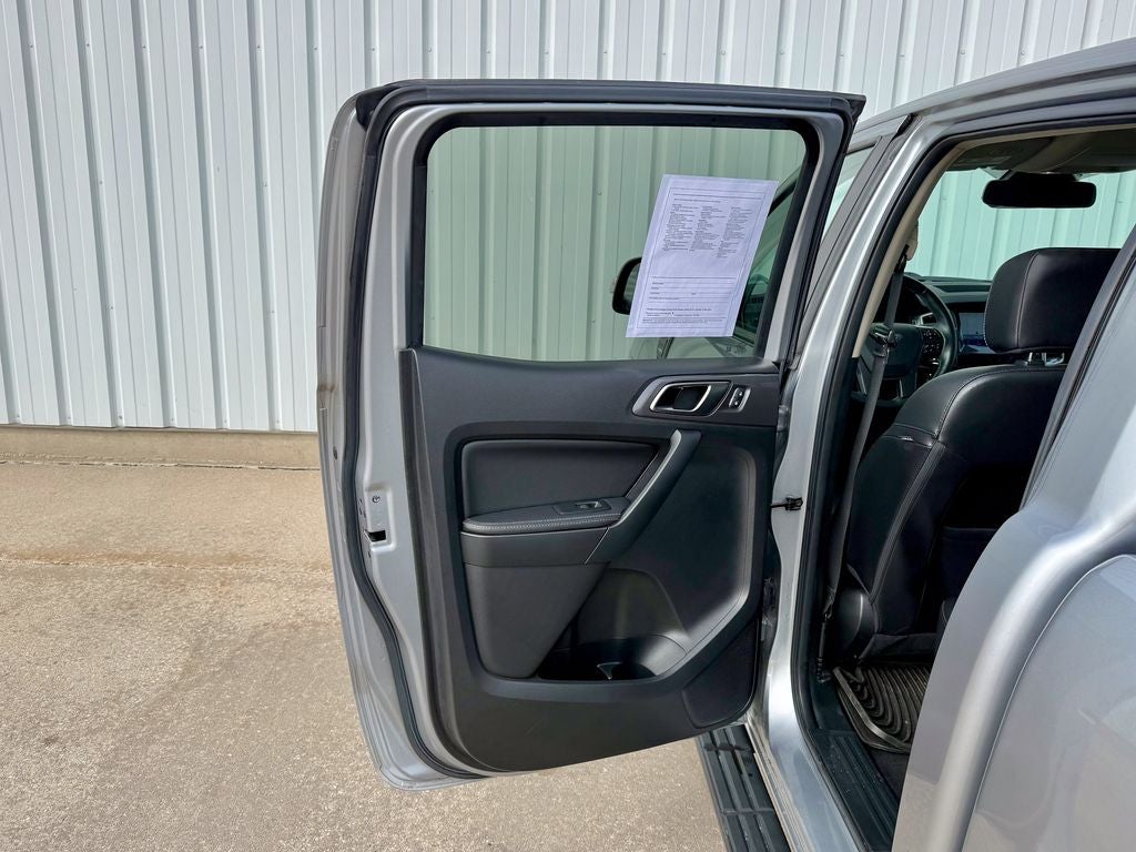 2021 Ford Ranger Lariat