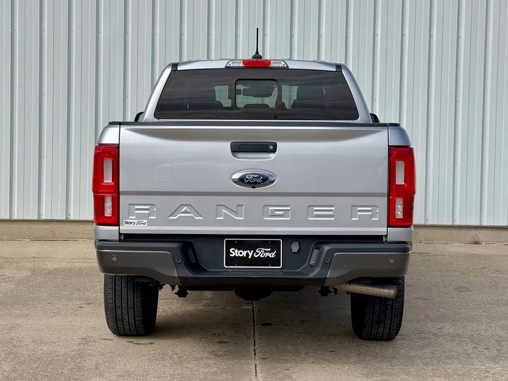 2021 Ford Ranger Lariat