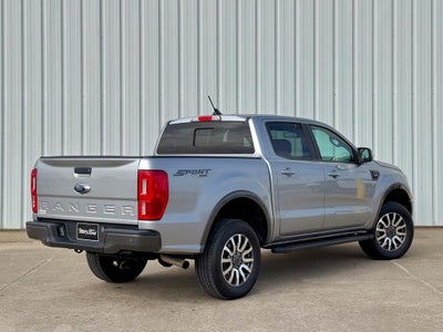 2021 Ford Ranger Lariat