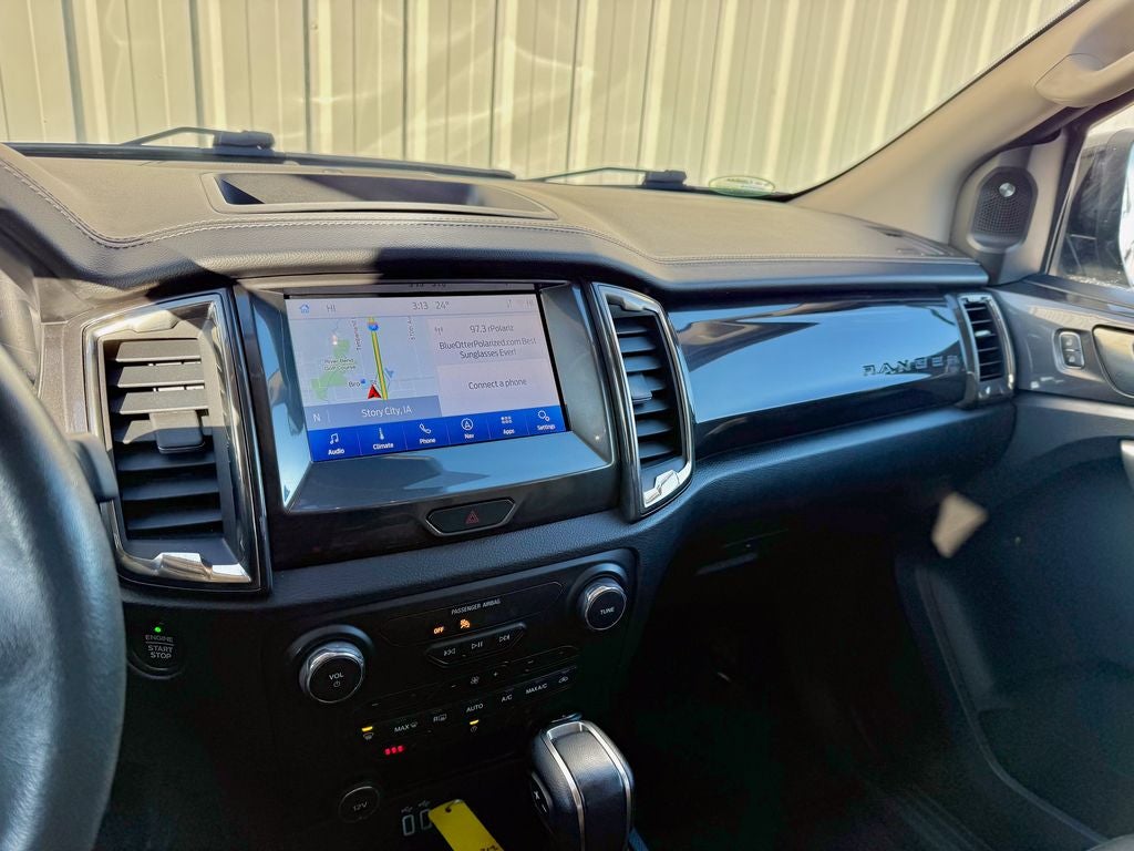 2021 Ford Ranger Lariat