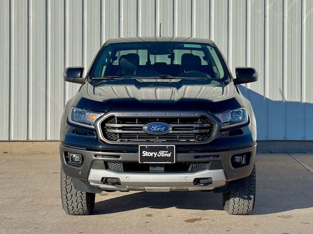 2021 Ford Ranger Lariat