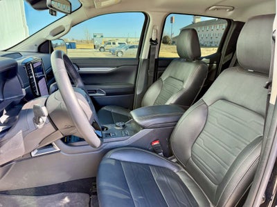 2024 Ford Ranger Lariat