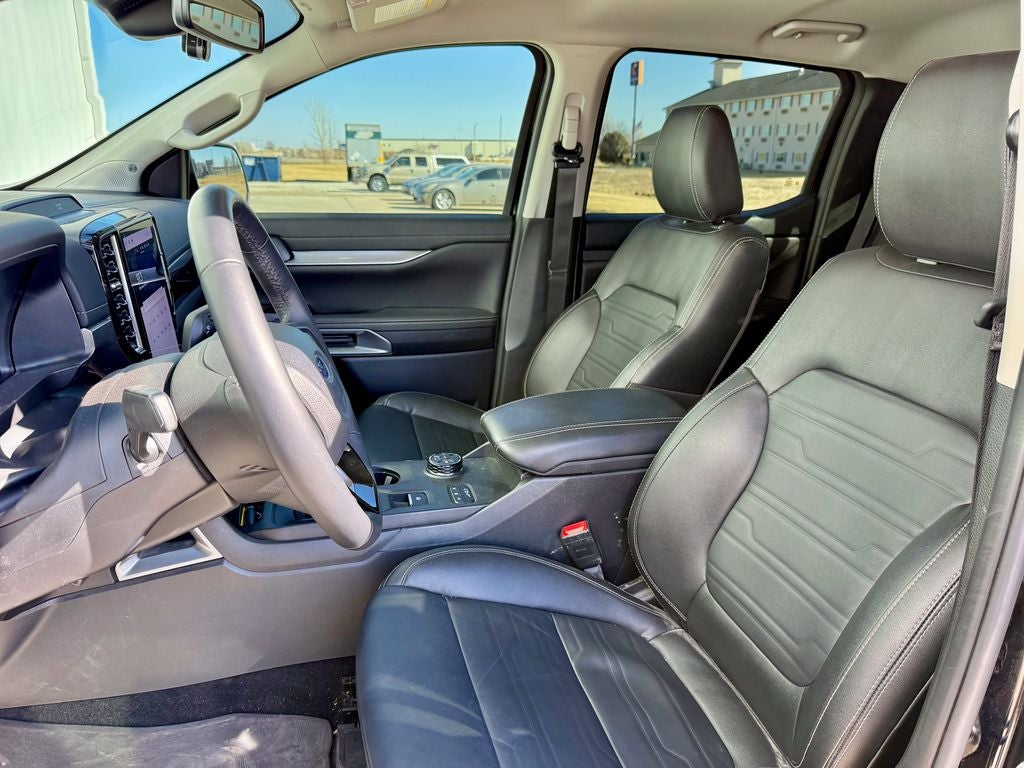 2024 Ford Ranger Lariat